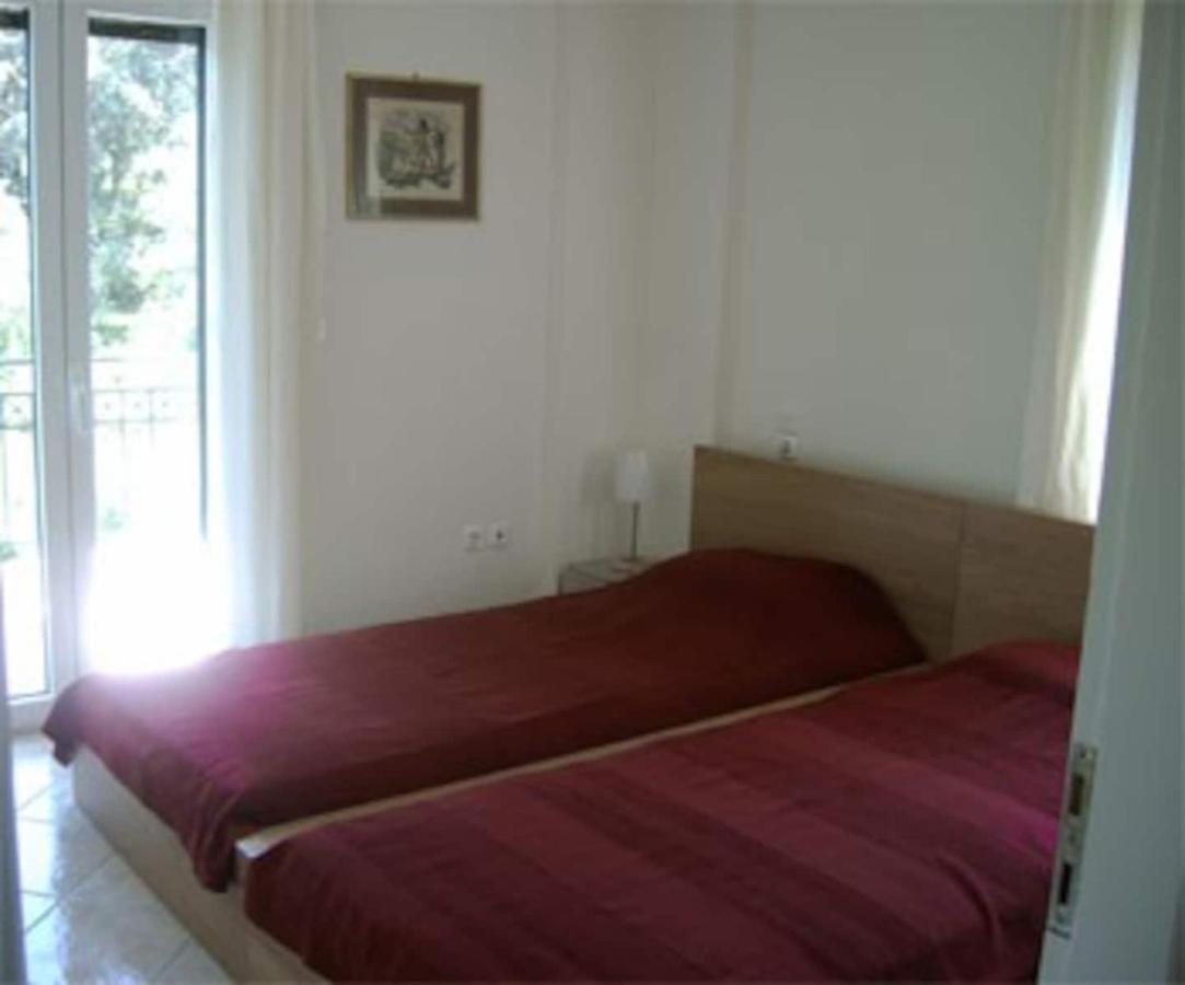 Villa Dimitra Sívota Exteriör bild