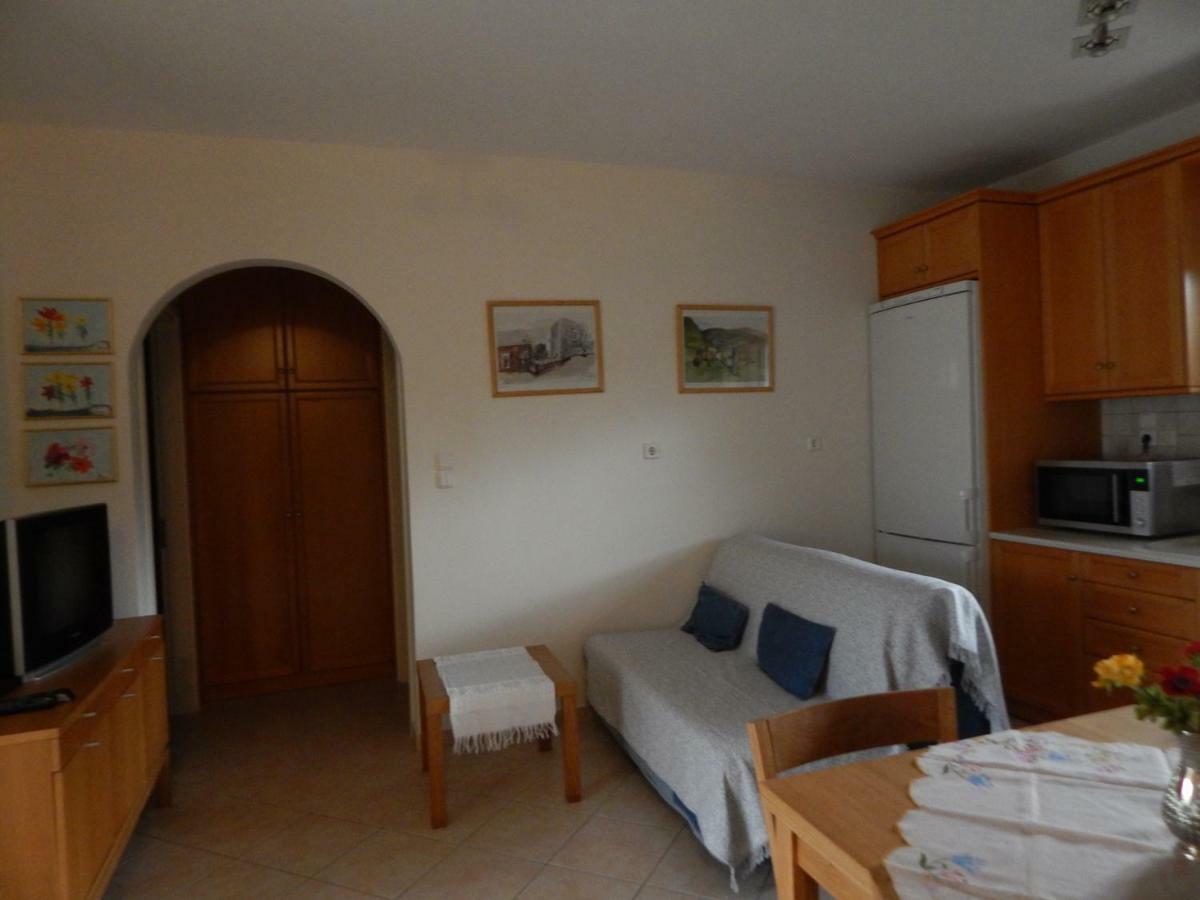 Villa Dimitra Sívota Exteriör bild