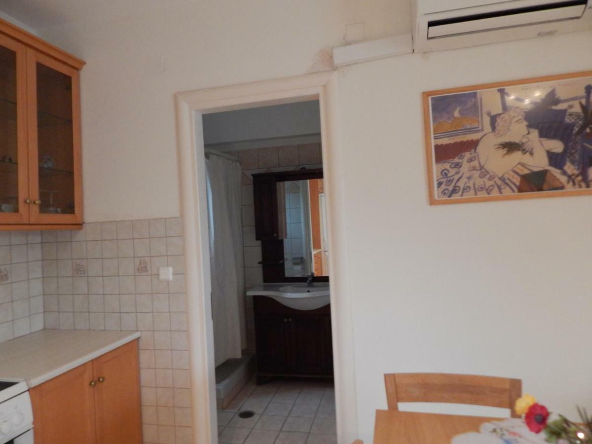 Villa Dimitra Sívota Exteriör bild