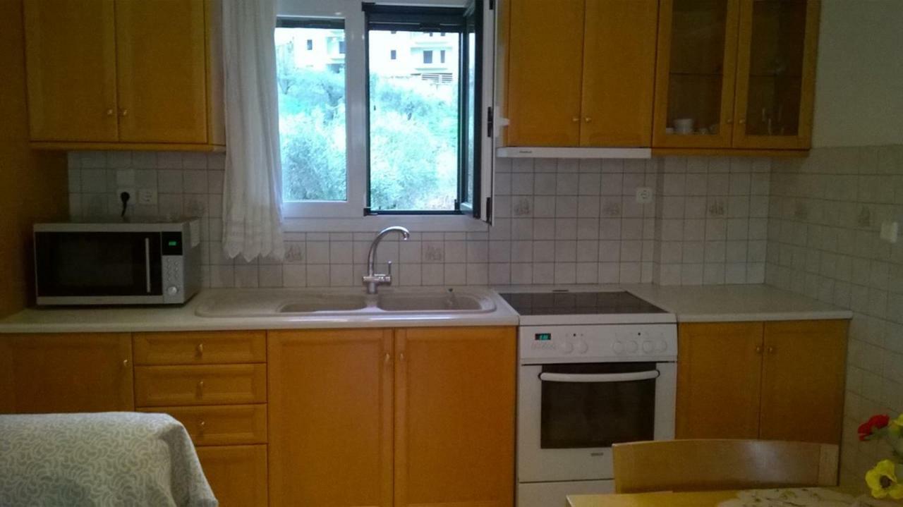 Villa Dimitra Sívota Exteriör bild