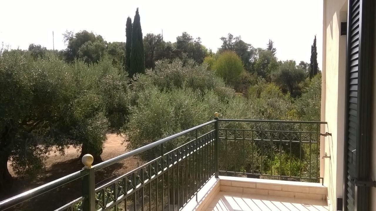 Villa Dimitra Sívota Exteriör bild