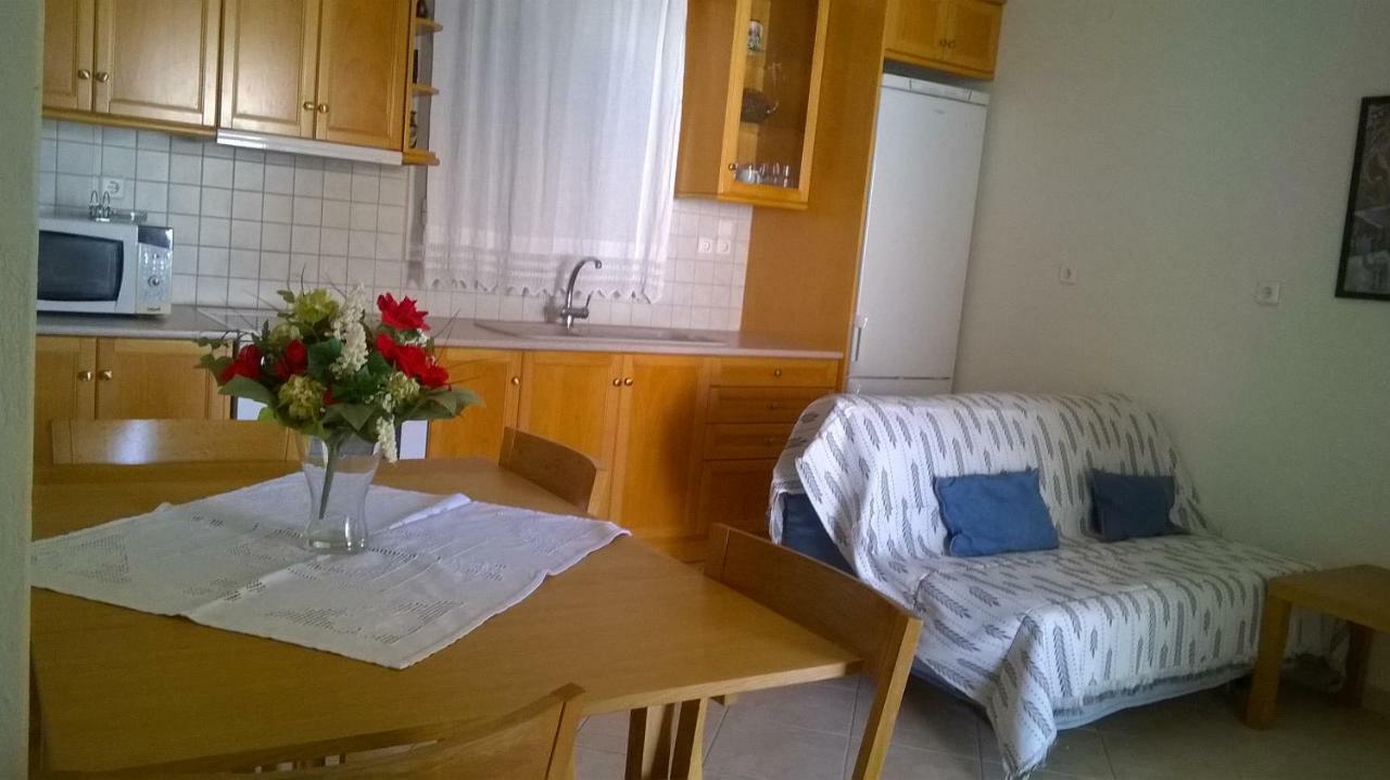 Villa Dimitra Sívota Exteriör bild